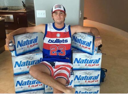 New Sponsor for Smylie Kaufman