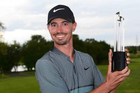 Paul Peterson wins Czech Masters
