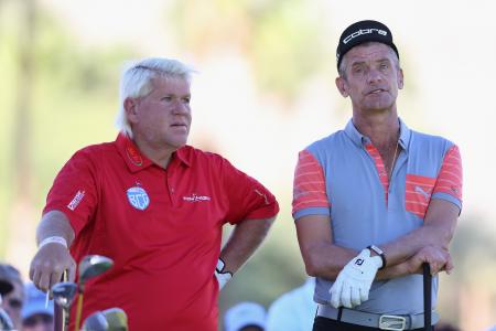 John Daly. Jesper Parnevik. Road Trip