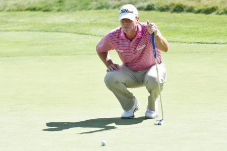 Steve Stricker's Shock Change - GolfPunkHQ