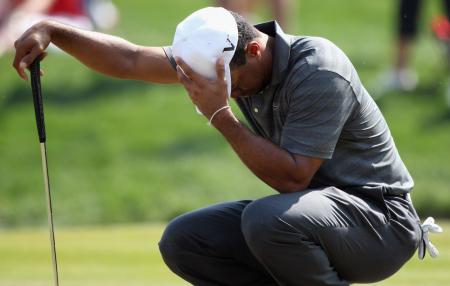 Tiger Took Nike's Golf Exit Badly