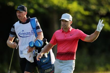 Paul Casey 3 ahead at Deutsche Bank