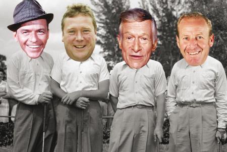 Fantasy Fourball: Gary Evans