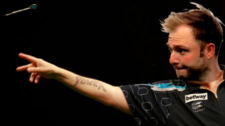 Andy Sullivan, King of the Darts!