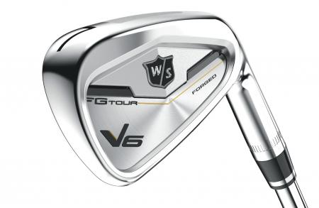 Wilson Staff FG Tour V6 Irons