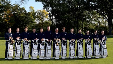 Team Europe Ryder Cup What's In The Bag