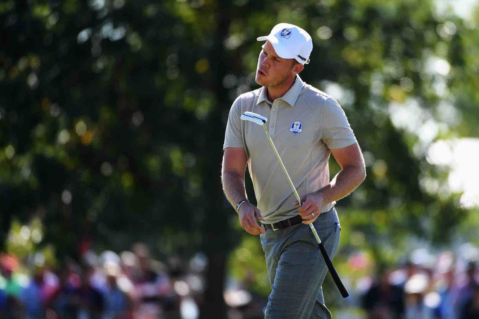 Danny Willett: my brother was right - GolfPunkHQ