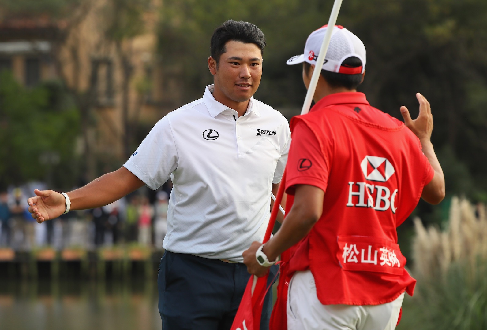 Hideki Matsuyama wins WGC - GolfPunkHQ