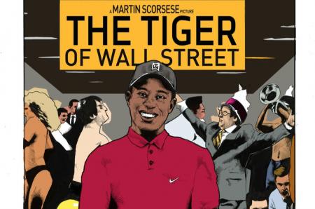 The Tiger Of Wall Street: Woods goes corporate