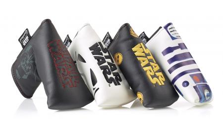 TaylorMade launch Star Wars golf gear