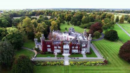 Luttresllstown Castle to host PGA Professional Championship