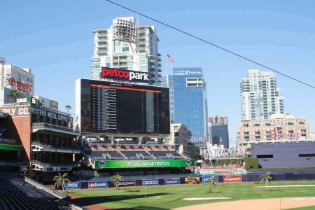 How VPAR partnered with Callaway at Petco Park