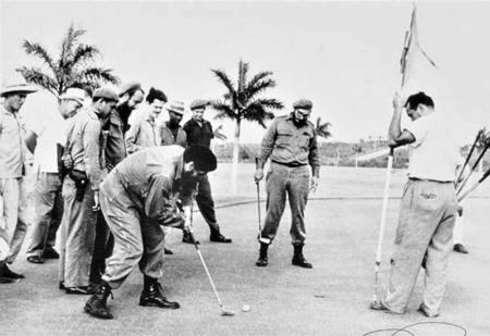 Fidel Castro – leaders drives