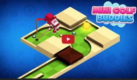 Mini Golf Buddies launches on Android