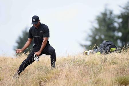 Tiger has second back operation