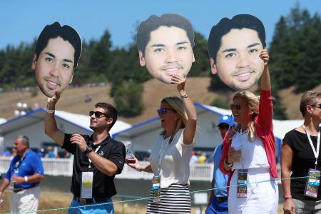 US Open Fourth Round Tee Times