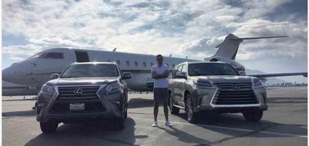 Jason Day announces Nike deal