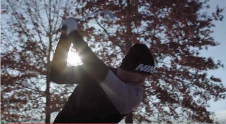 Jason Day's first Nike ad