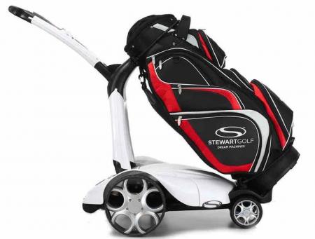 Stewart Golf flying into 2017