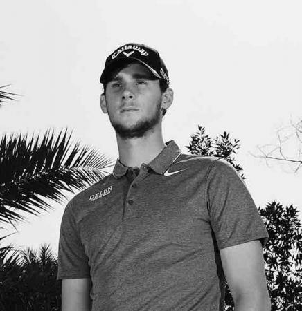 Six new signings for Nike Golf