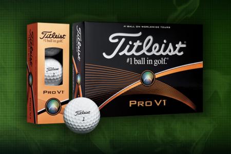 Titleist Pro V1 and Pro V1 X Golf Balls