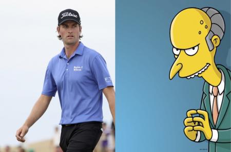 Simpson, eh? Webb goes low at Players