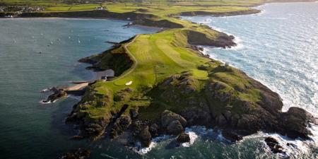 Great year for golf in Wales