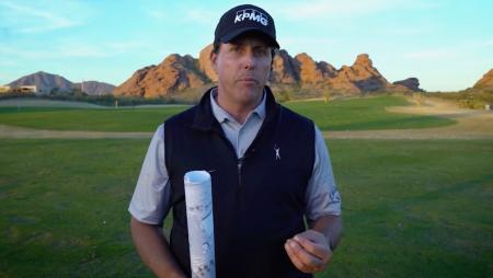 Phil Mickelson designing ultimate short game facility