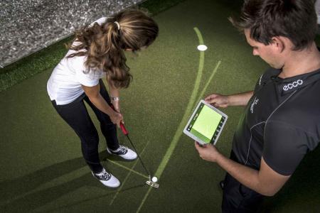 Zen Green & PuttView combine