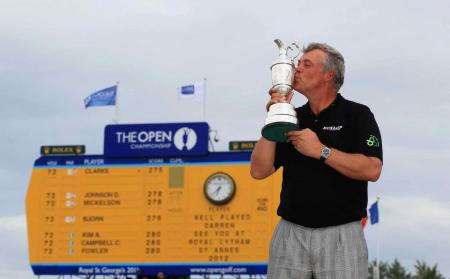 Royal St George's to host 2020 Open