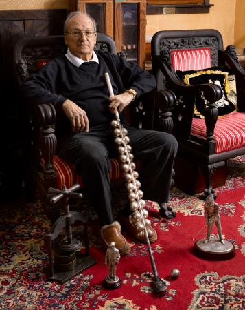 Meet the golf club whisperer