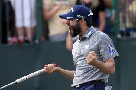 Lucky golf punter makes £44,000