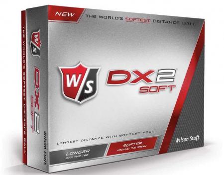Wilson Staff leads low compression ball trend