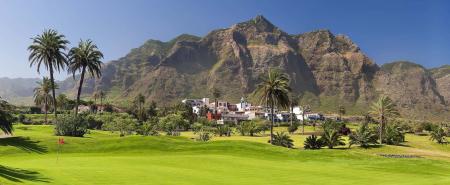 Tenerife for golf and a great time