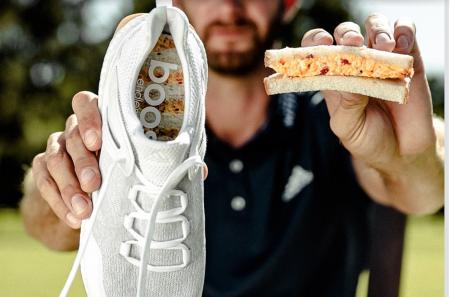 Augusta's pimento–cheese sandwich