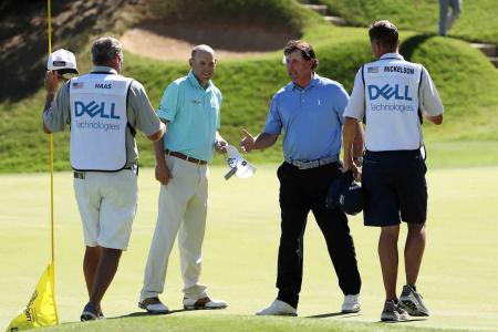 WGC Match Play Day 4