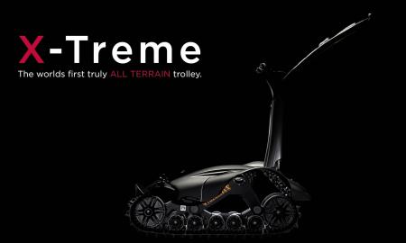 Stewart Golf launch X–Treme