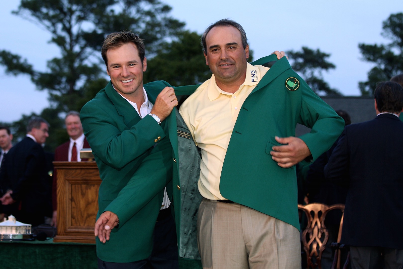 Golf Betting: Past Masters Champions - GolfPunkHQ