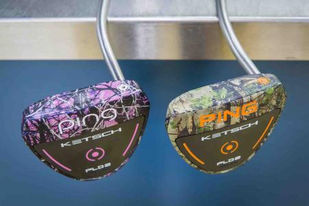 Ping launch 2 PLD2 putters