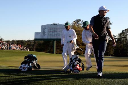 5 things we learned on Masters Friday