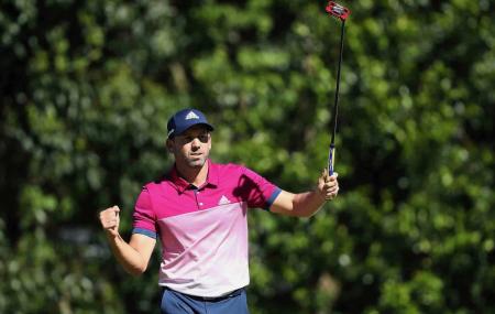 The Masters Moving Day Wrap