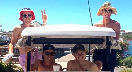 #sb2k17 is a go go