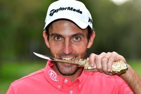 Edoardo Molinari wins Trophee Hassan II