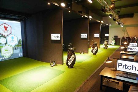 Game changer for London golfers
