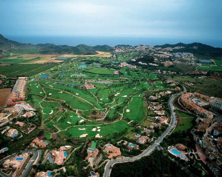 La Manga to host 4th World Golf Awards