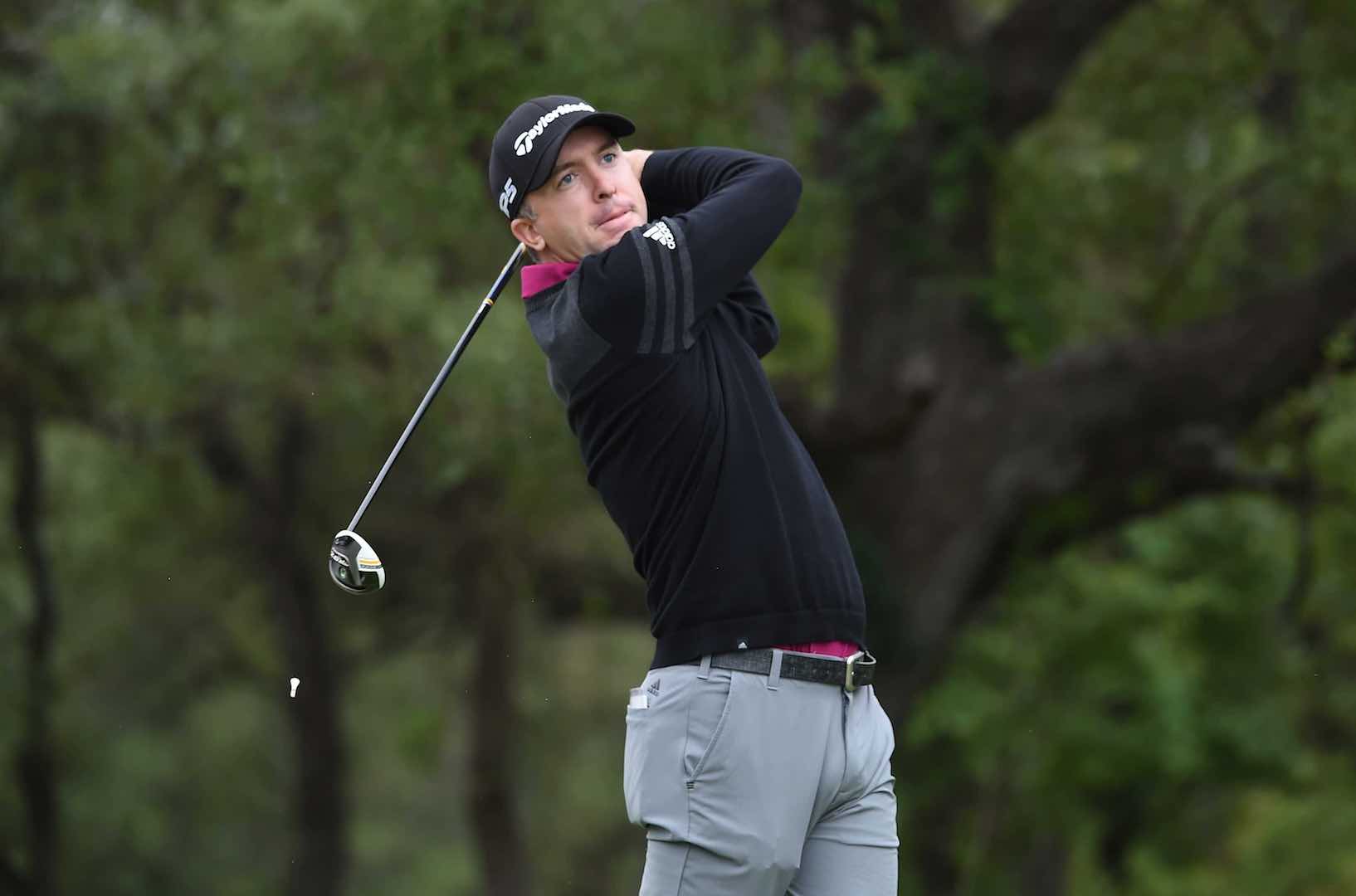 Chappell takes narrow lead in Texas - GolfPunkHQ