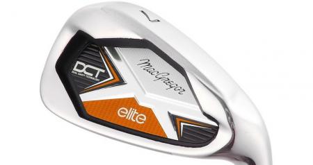 MacGregor launch DCT Elite irons
