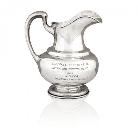 Rare Bobby Jones trophy