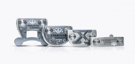 Scotty Cameron - スコッティキャメロンCAMERON &amp; CROWN FUTURA 6M Futura 6M - Scotty Cameron