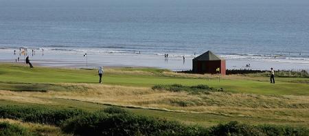 Wales to host The Open?